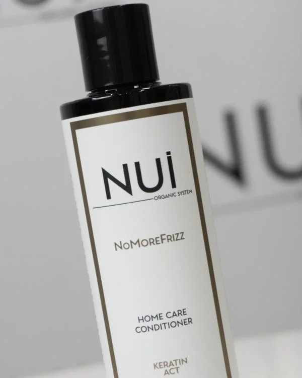 Acondicionador anti frizz para mantenimiento del alisado NoMoreFrizz 250 ml