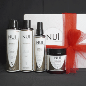 Pack Nui Organic San Valentín