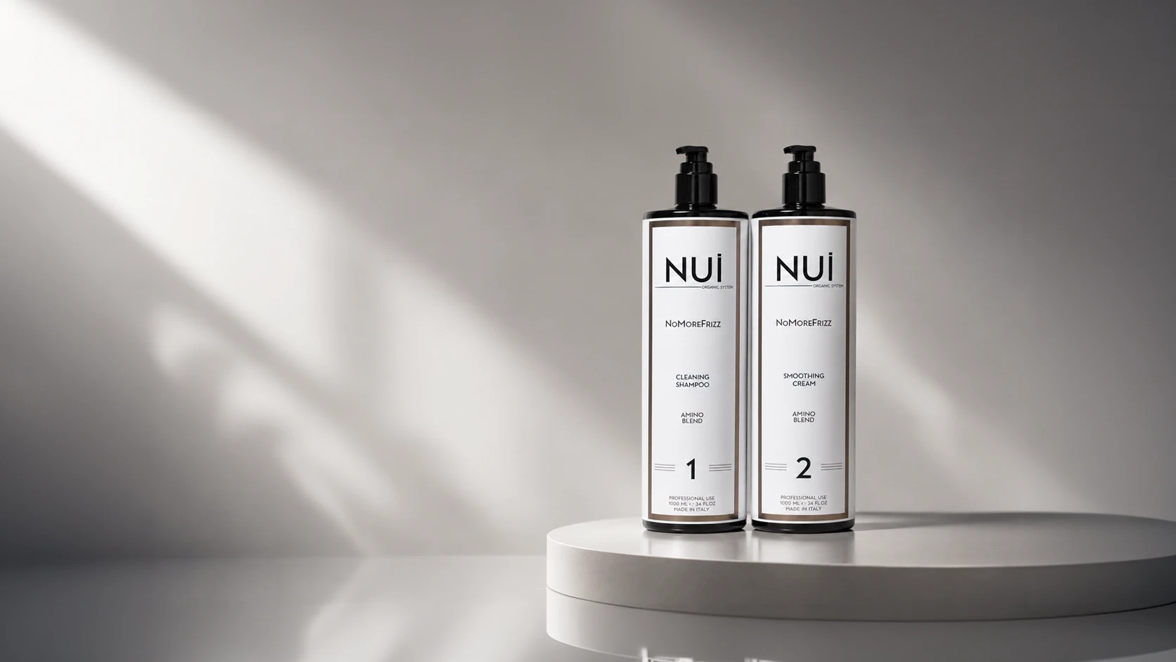 Imagen tratamiento alisado organico nui nomorefrizz